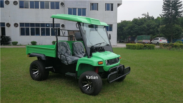 Special Design off Road Farming 5kw 48V Electric Utility Vehicle Farm Truck