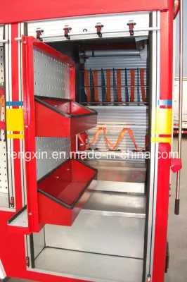 Attrezzature per autopompe/accessori speciali per mezzi di soccorso