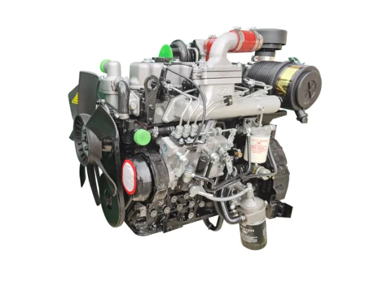 Motore diesel Yunnei Power Machinery per autocarri leggeri/pale gommate/gruppo elettrogeno diesel/pompa antincendio/agricoltura/trattore/carrello elevatore