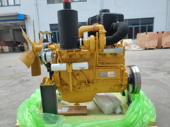 Motore diesel brandnew di Weichai Wd10g178e25 131kw 1850rpm di vendita calda per il bulldozer Shantui