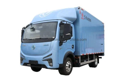 Dongfeng Nuovissimo mini camion per la movimentazione dei materiali, mini camion elettrico, vendita a buon mercato