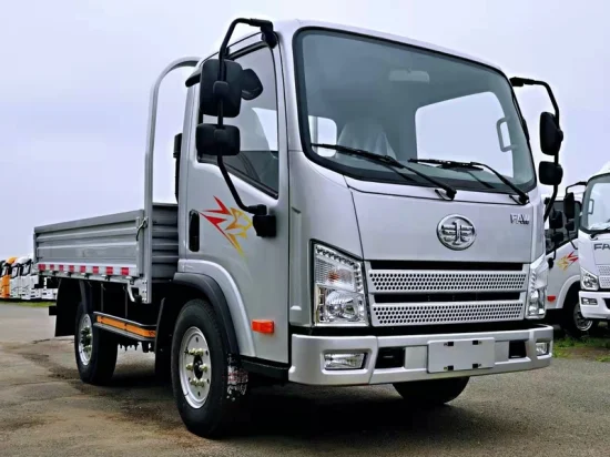 Agenzia globale di reclutamento all'estero per Tiger V Truck, FAW Light Truck
