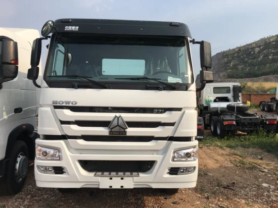 Nuovo camion pesante del trattore con motore 50ton Howo Weichai a 10 carrai da 400HP 430HP