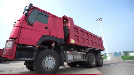 Cina Originale Sino Truck Sinotruk Heavy Duty Truck/HOWO Nuovo 6X4 10 Ruote 371HP Cassone/Ribaltabile/Autocarro con cassone ribaltabile Prezzo per Estrazione Mineraria/Miniera/Etiopia