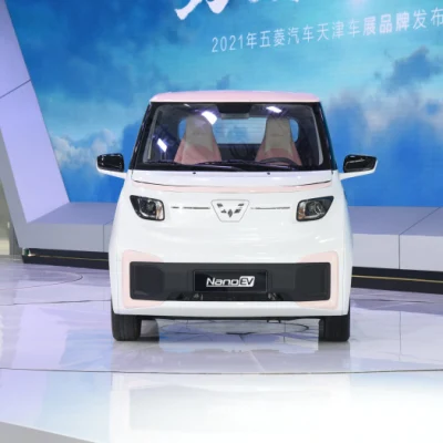 Veicolo elettrico economico di nuova energia Made in China Wuling Nano Zootopia Judy Special Edition Mini EV in vendita