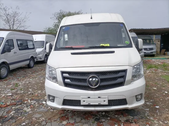 Camioncino con asse esteso per pneumatici singoli Tuyano in Cina, minivan, veicoli commerciali, trasporto alimentare, veicoli per il trasporto di merci